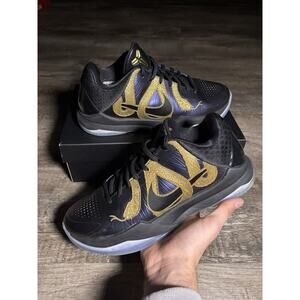 Nike Kobe 5 Protro Men's Sneakers Eggplant Mamba IB4481-500 Size 9